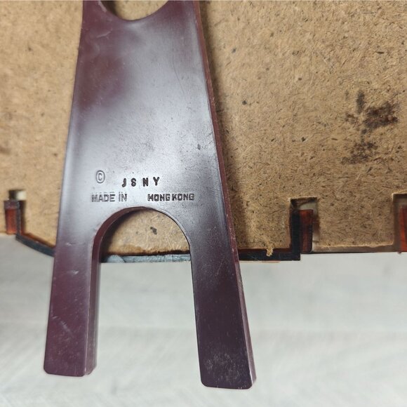 Vintage Classic Car Multi-Photo Picture Frame Retro - Picture 4 of 6